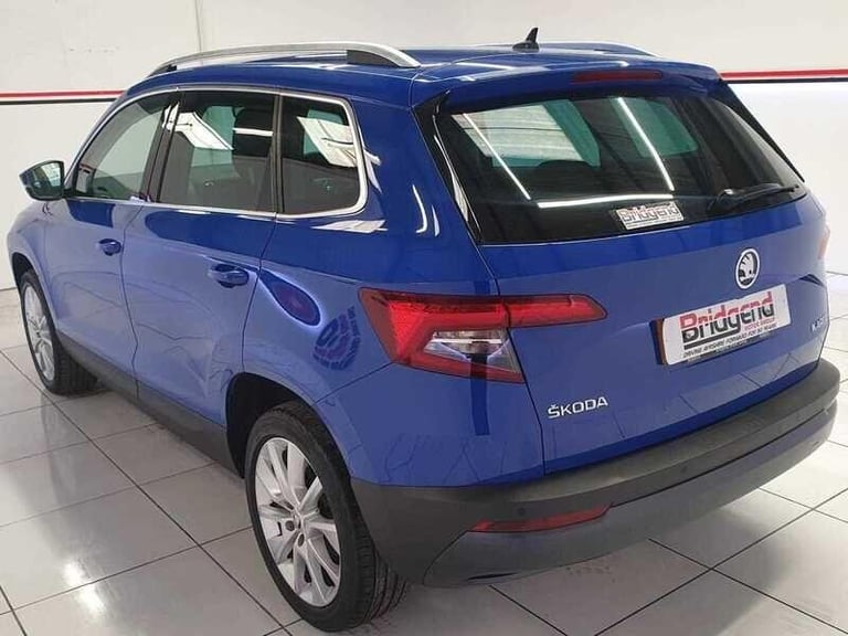 2019 Skoda Karoq 1.5 TSI ACT SE L SUV 5dr ESTATE Petrol Manual
