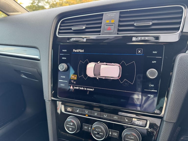 2018 Volkswagen Golf 2.0 TSI R Hatchback 5dr Petrol DSG 4Motion Euro 6 (s/s) (310 ps) HATCHBACK P...