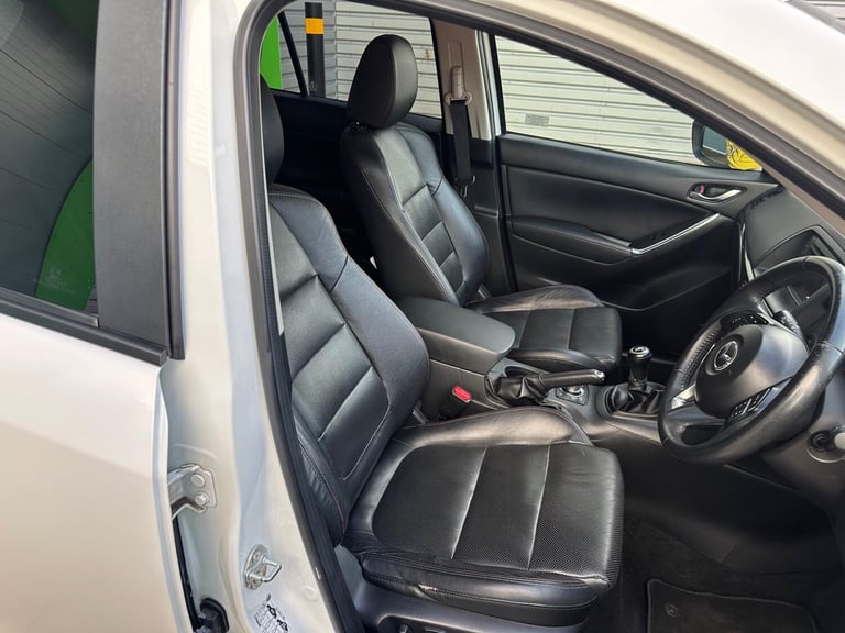 2012 Mazda CX-5 2.2 SKYACTIV-D Sport Nav Euro 6 (s/s) 5dr ESTATE Diesel Manual