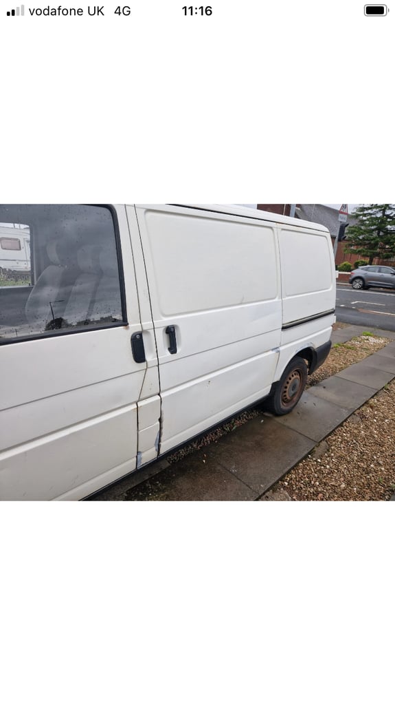 Volkswagen transporter