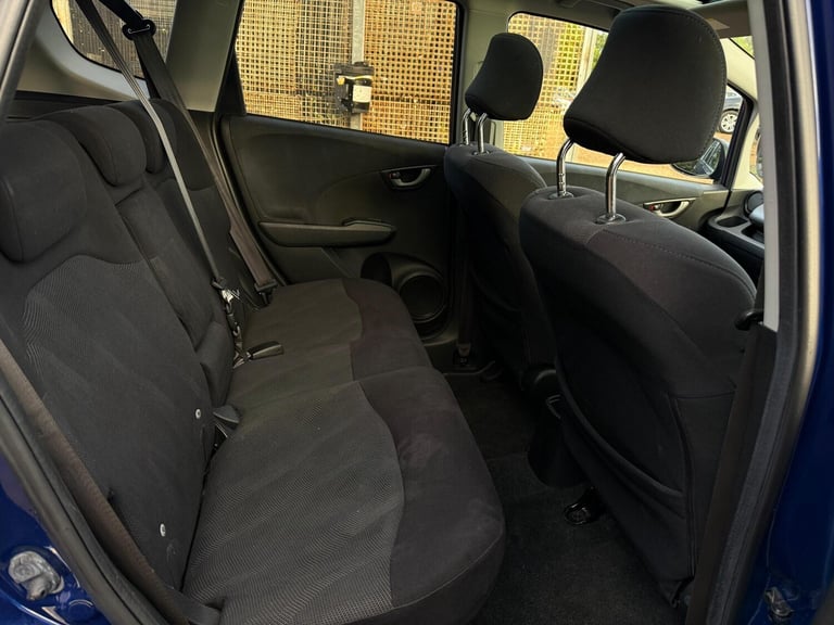 2008 Honda Jazz 1.4 i-VTEC EX 5dr HATCHBACK PETROL Manual