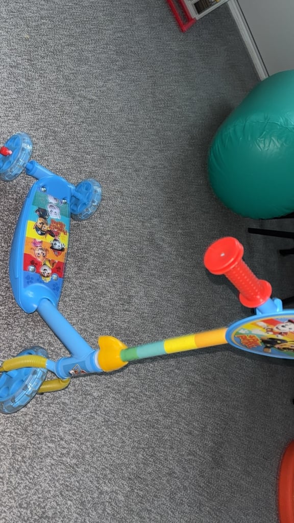 image for Paw patrol Scooter