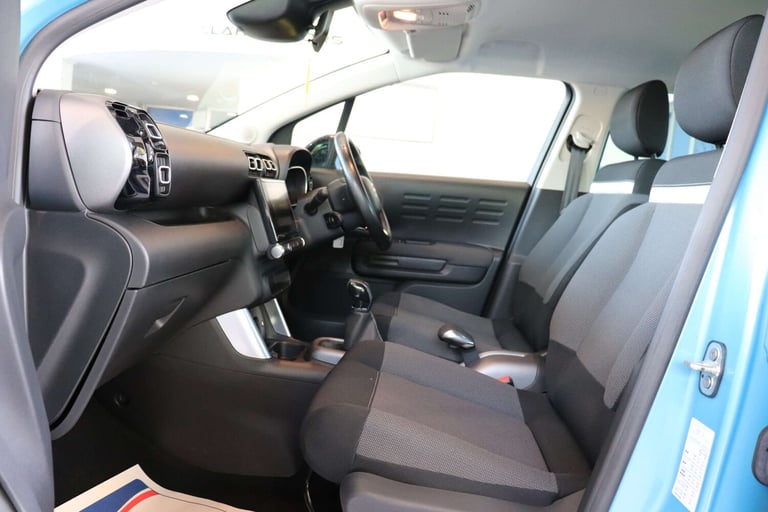2018 Citroen C3 Aircross 1.2 C3 Aircross Feel PureTech 5dr SUV Petrol Manual