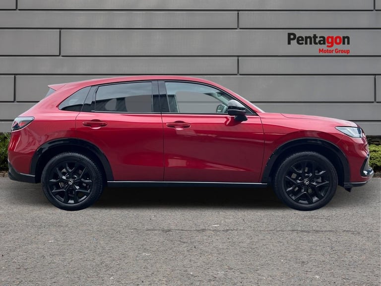  Honda Zr V 2.0 H I Mmd Sport Suv 5dr Petrol Hybrid Ecvt Euro 6 s/s 184 Ps