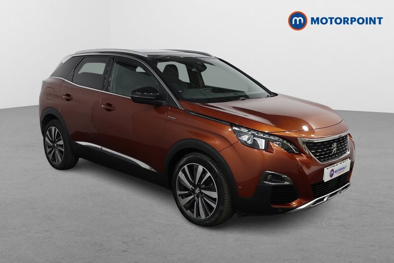 image for 2020 Peugeot 3008 1.2 PureTech GT Line Premium 5dr EAT8 SUV Petrol Automatic