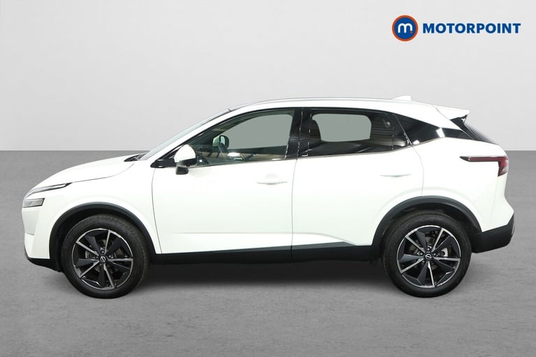 2024 Nissan Qashqai 1.3 DiG-T MH 158 Tekna 5dr Xtronic SUV Petrol Automatic