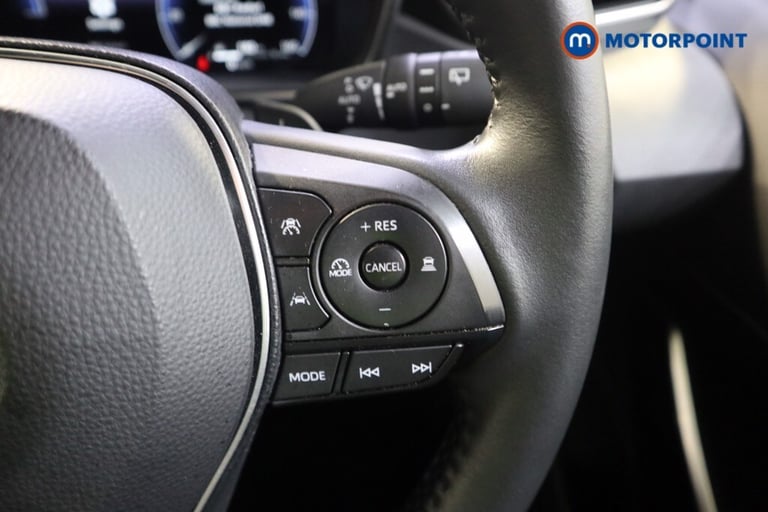 2023 Toyota Corolla 2.0 Hybrid Excel 5dr CVT [Bi-tone] Hatchback Hybrid Automatic