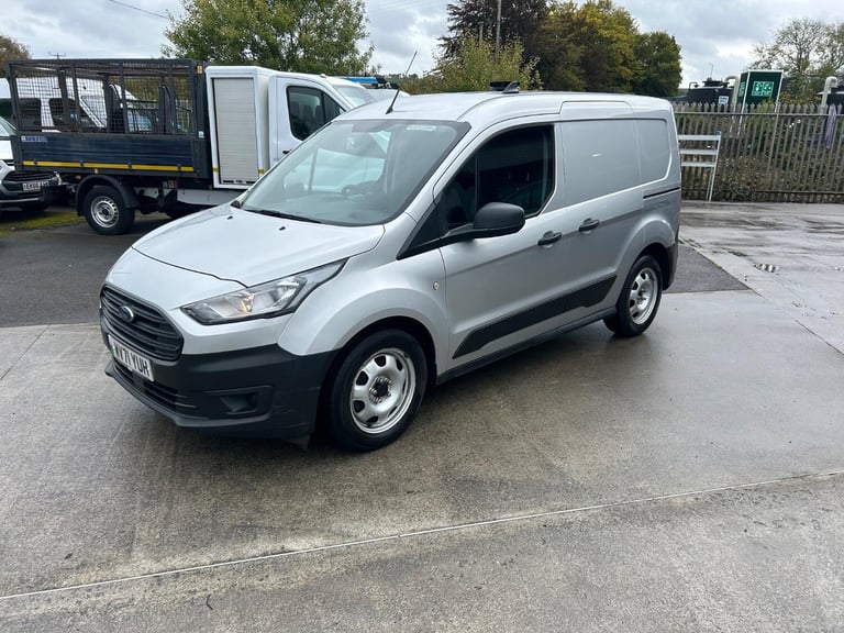 FORD TRANSIT CONNECT 1.5 Transit Connect Leader Van 200 L1 1.5L EcoBlue FWD 6 Sp