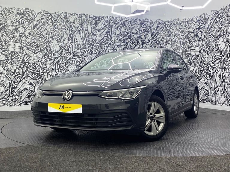 2022 Volkswagen Golf 1.5 TSI Life Hatchback 5dr Petrol Manual Euro 6 (s/s) (130 ps) Hatchback Pet...