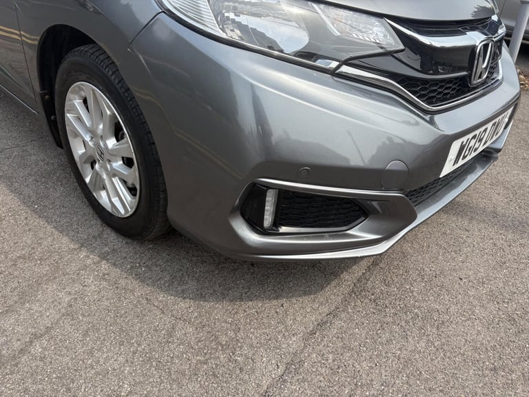 2019 Honda Jazz 1.3 i-VTEC SE CVT Euro 6 (s/s) 5dr HATCHBACK Petrol Automatic