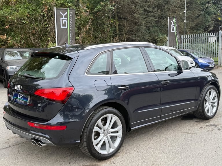 2016 Audi SQ5 SQ5 TDI QUATTRO - FULL AUDI SERVICE HISTORY Estate Diesel Automatic