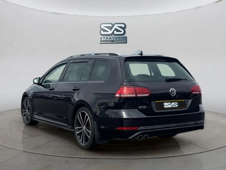 2018 Volkswagen Golf 2.0 TDI GTD Estate 5dr Diesel DSG Euro 6 (s/s) (184 ps) Estate Diesel Automatic