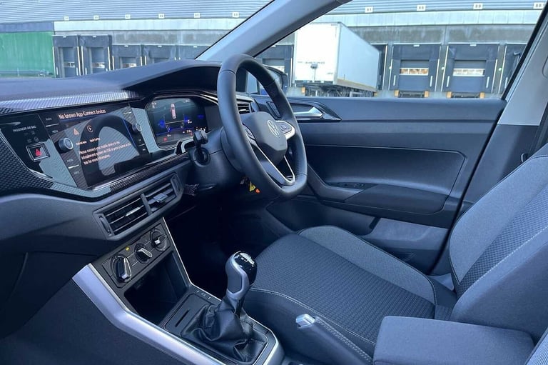 2024 Volkswagen Polo 1.0 TSI Match 5dr Hatchback Petrol Manual