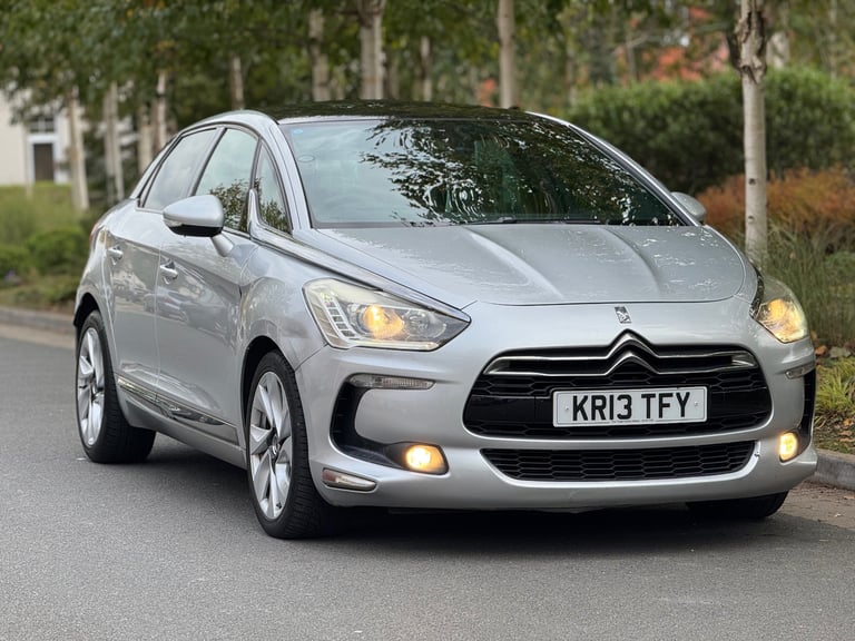 image for Citroen, DS5, Hatchback, 2013, Other, 1997 (cc), 5 doors