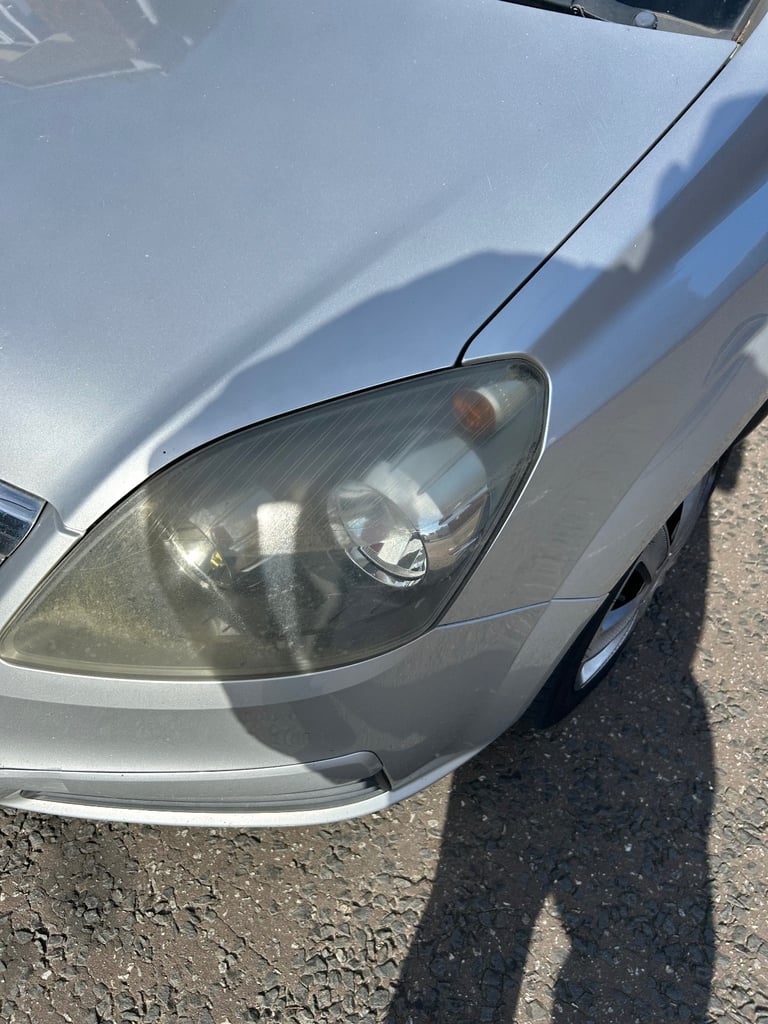 Vauxhall, ZAFIRA, MPV, 2006, Manual, 1796 (cc), 5 doors