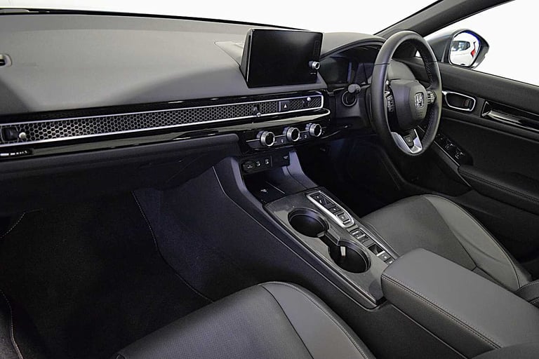 2025 Honda Civic 2.0 eHEV Advance 5dr CVT Hatchback Hybrid Automatic