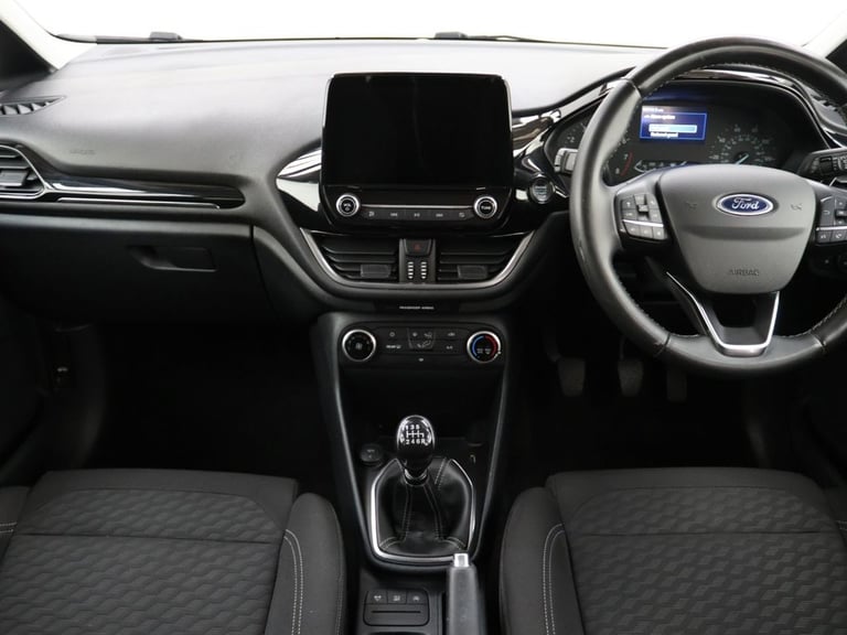 2022 Ford Fiesta 1.0T EcoBoost Titanium Hatchback 5dr Petrol Manual Euro 6 (s/s) (100 ps) Hatchba...