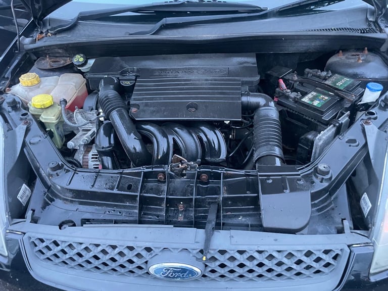 FORD FIESTA 1.4 ZETEC CLIMATE 58 REG 5 DOOR 75175 MILES 12 MONTHS MOT LOW INSURANCE 48+MPG