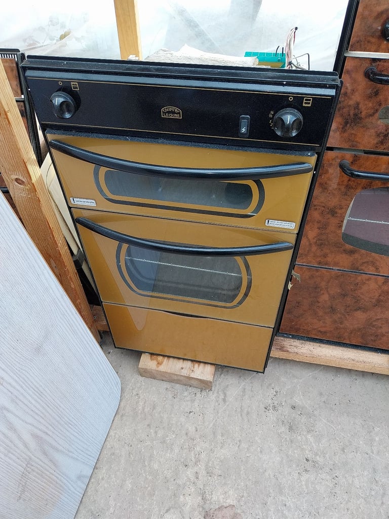 image for Caravan cooker 