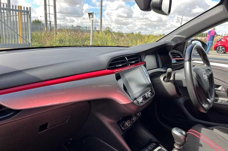 2022 Vauxhall Corsa 1.2 Turbo GS Line Hatchback 5dr Petrol Manual Euro 6 (s/s) (100 ps) Hatchback...