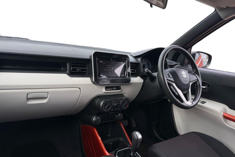 2017 Suzuki Ignis 1.2 Dualjet SZ-T 5dr Auto Hatchback PETROL Automatic