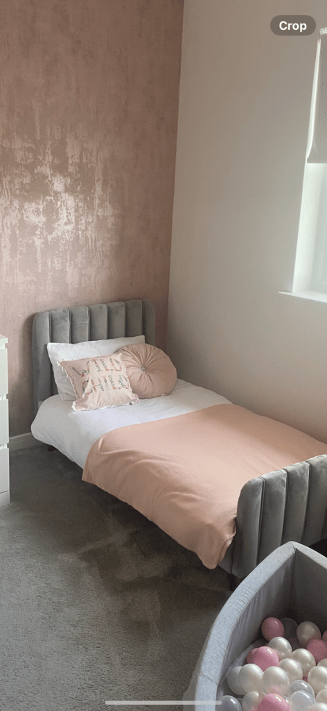 image for Toddler bed 