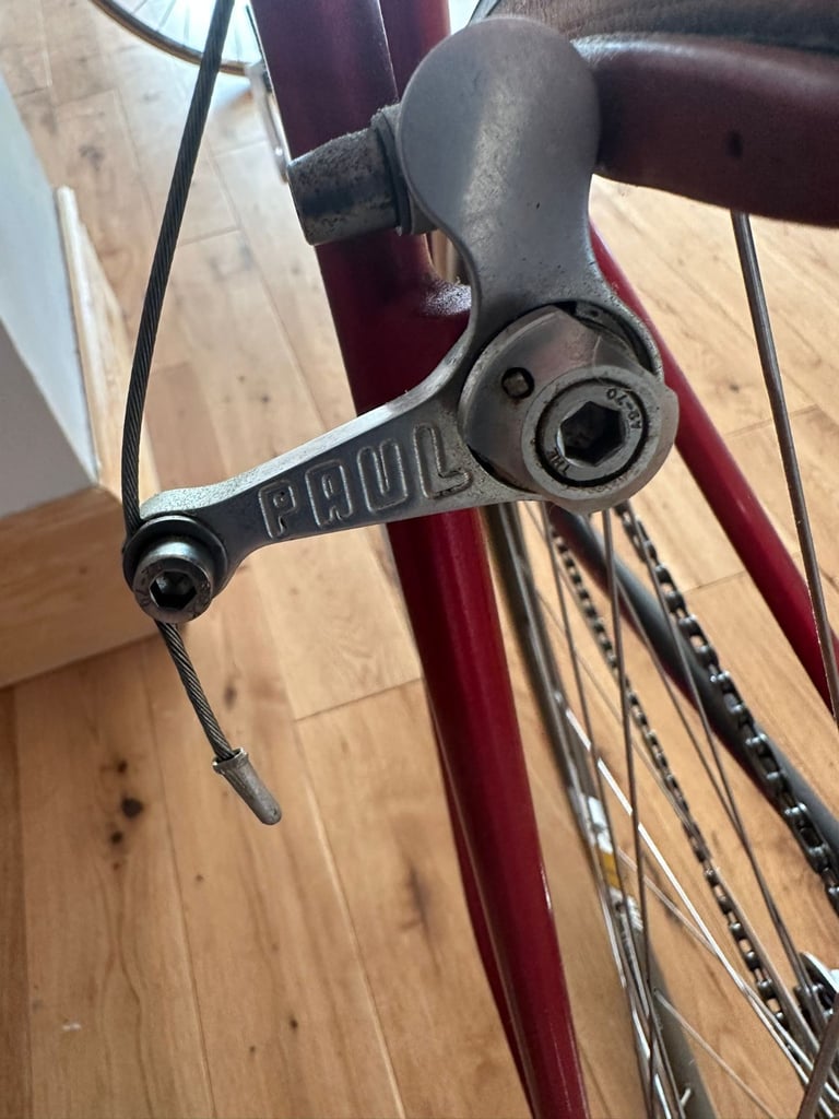 Philbrook Racing Tandem