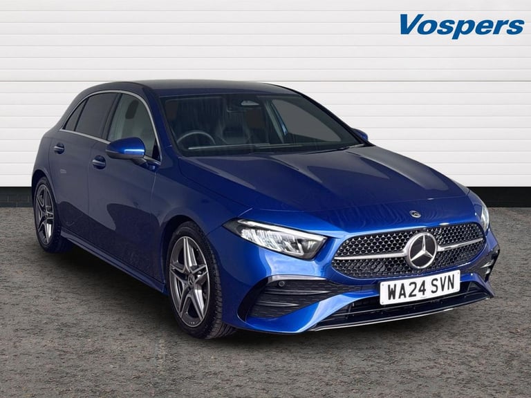 2024 Mercedes-Benz A-Class A200 AMG Line Executive 5dr Auto Hatchback Petrol Automatic