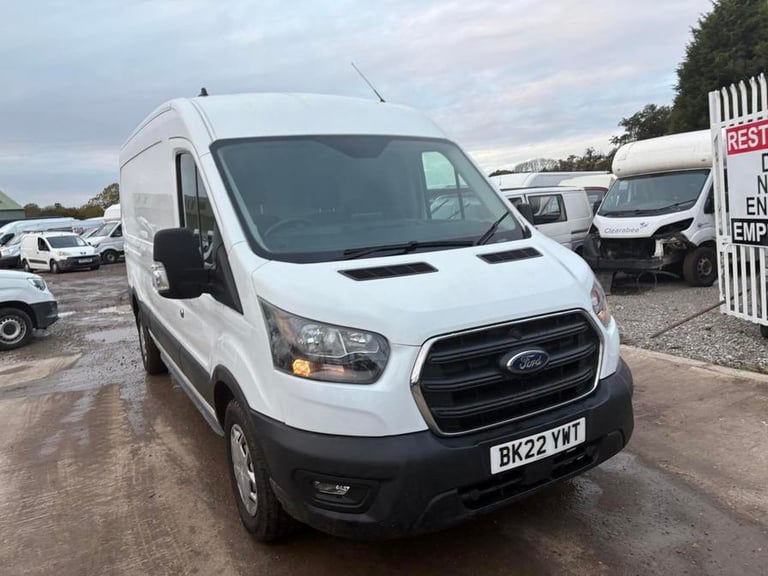 2022 Ford Transit Transit 350 Leader EcoBlue Panel Van DIESEL Manual