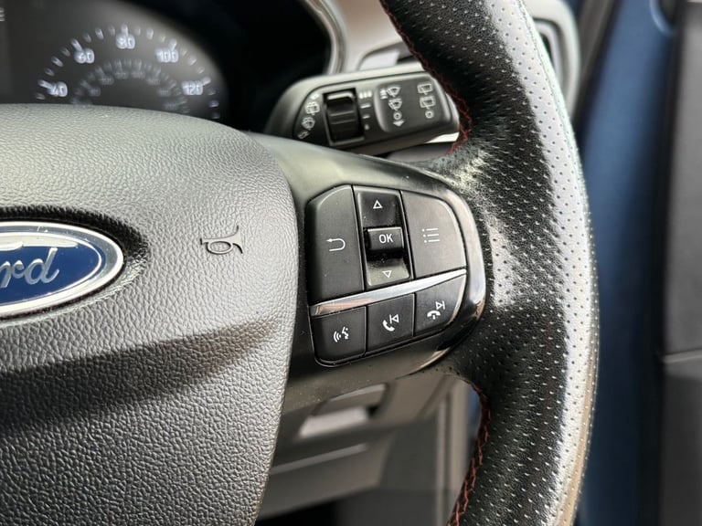 2019 Ford Focus 1.0T EcoBoost ST-Line X Hatchback 5dr Petrol Manual Euro 6 (s/s) (125 ps) Hatchba...