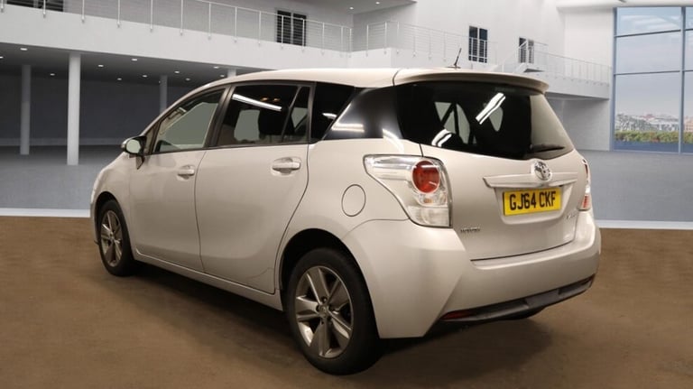 2014 Toyota Verso 1.6 D-4D Trend 5dr 7 Seater, £35 Road Tax MPV Diesel Manual