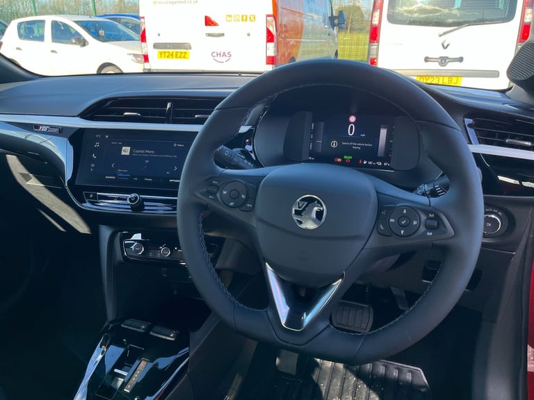  Vauxhall Corsa Electric 50kwh Yes Hatchback 5dr Electric Auto 136 Ps Electric