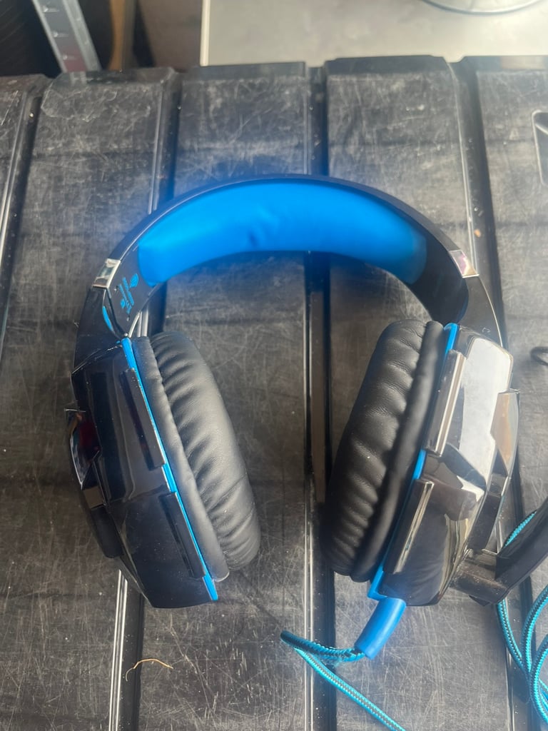 Easy SMX Gaming Headphones and Mic