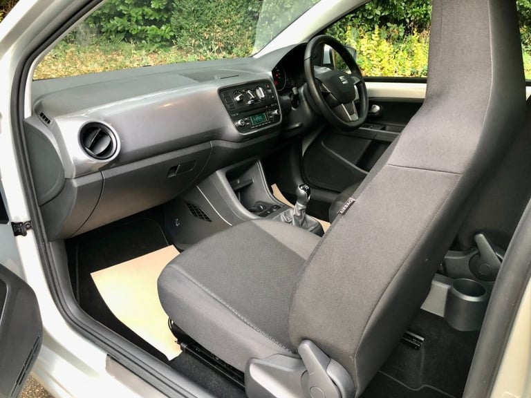 2015 SEAT Mii 1.0 12v I TECH Hatchback 3dr Petrol Manual Euro 5 (60 ps)-ONLY 7,400 MILES- Hatchba...