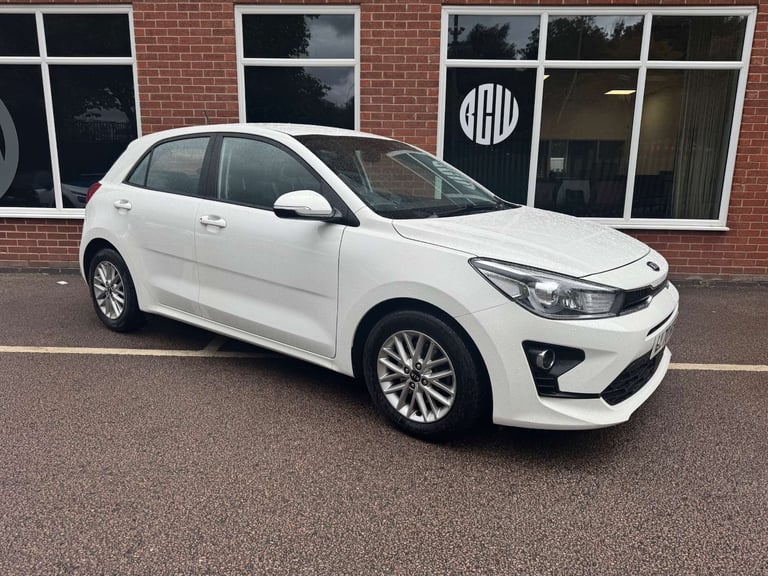 image for 2020 Kia Rio 1.2 Rio 2 5dr Hatchback Petrol Manual