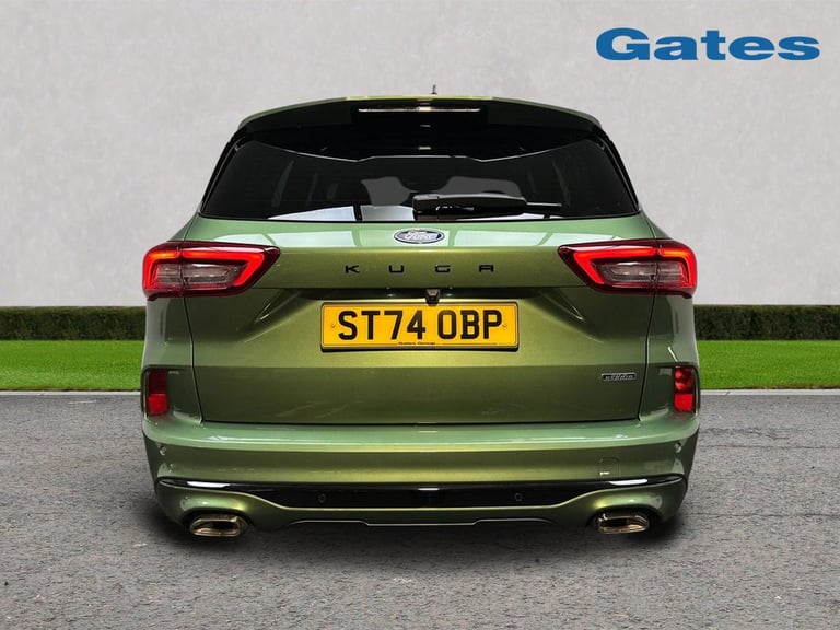 2024 Ford Kuga 5Dr ST-Line X 2.5 PHEV 243PS 2WD Auto Estate Petrol Parallel PHEV Automatic