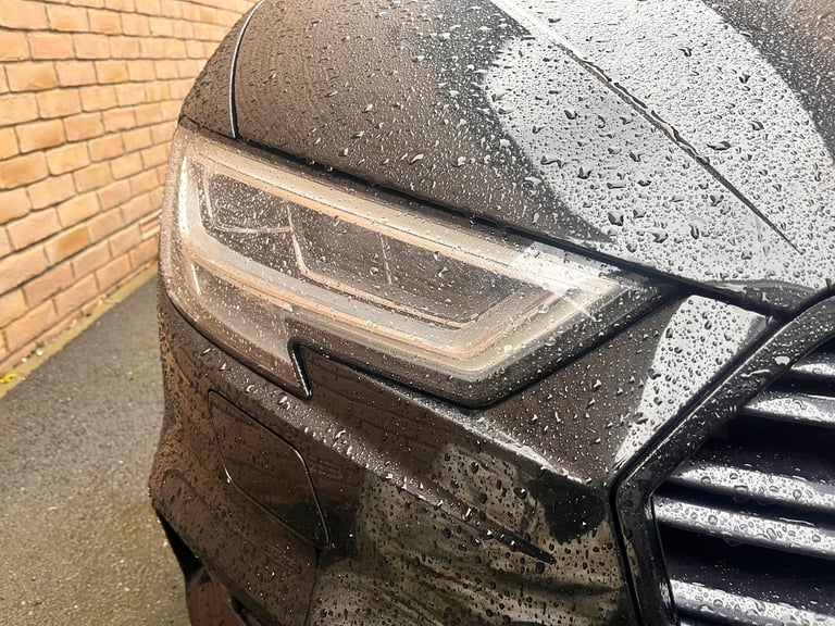 AUDI A3 TDI BLACK 2.0 DIESEL 2016 - NON-RUNNER / SPARES OR REPAIR