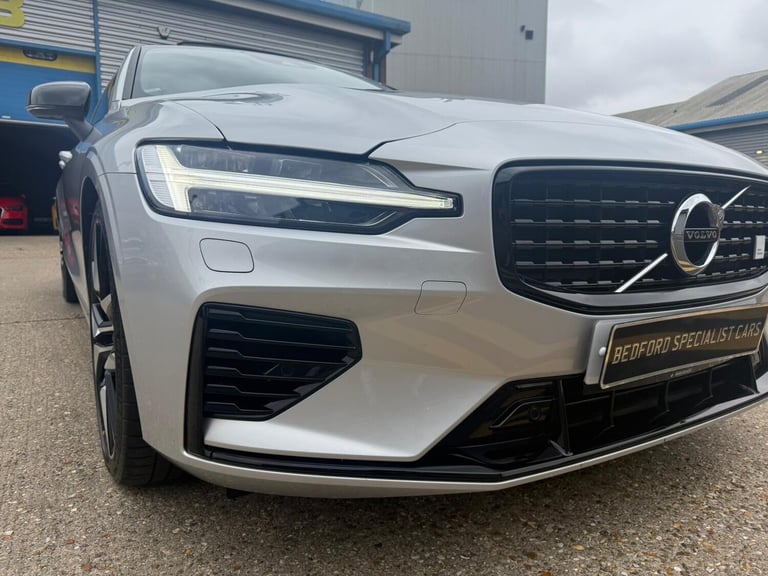 2022 Volvo S60 2.0 T8 RC PHEV [455] Polestar Engine 4dr AWD Auto SALOON Petrol Parallel Phev Auto...
