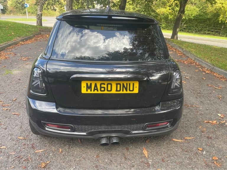 2010 Mini Cooper S John Cooper Works Body Kit 12 Months MOT