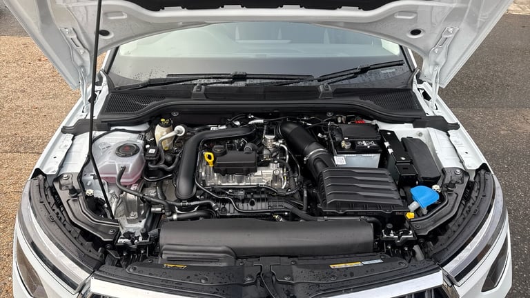 2025 Skoda Kamiq 1.0 TSI 95hp SE Edition 5dr Manual with ECC  Rear  Petrol