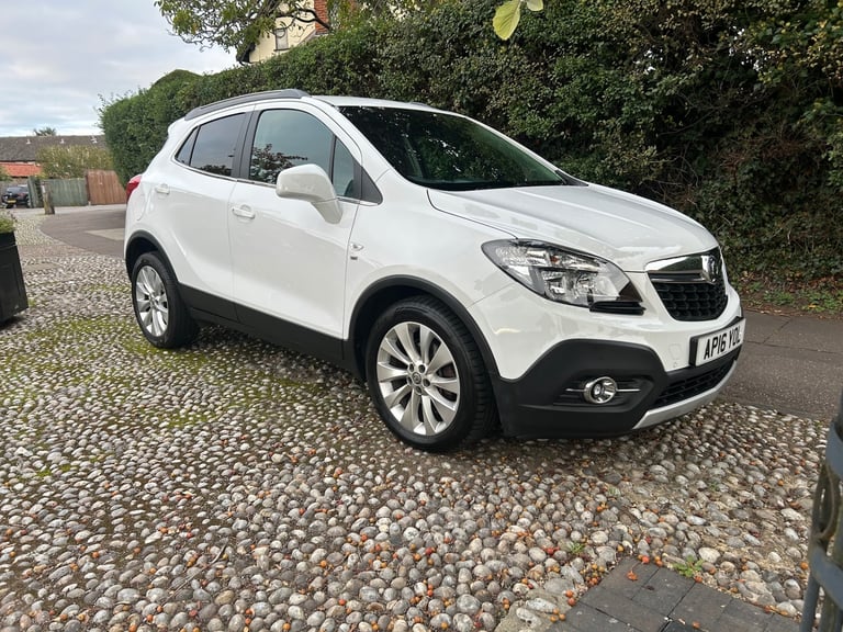 image for 2016 Vauxhall Mokka 1.4T SE 5dr Auto HATCHBACK Petrol Automatic