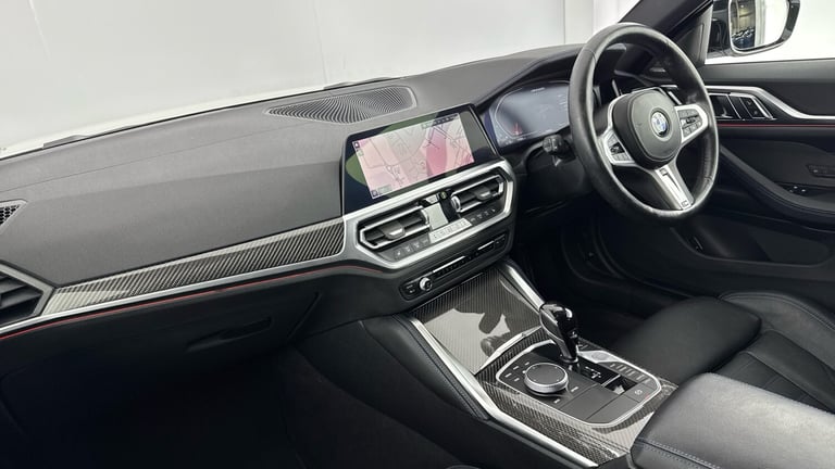 2021 BMW 4 Series M440i xDrive MHT 5dr Step Auto Petrol Hatchback Hatchback Petrol Automatic