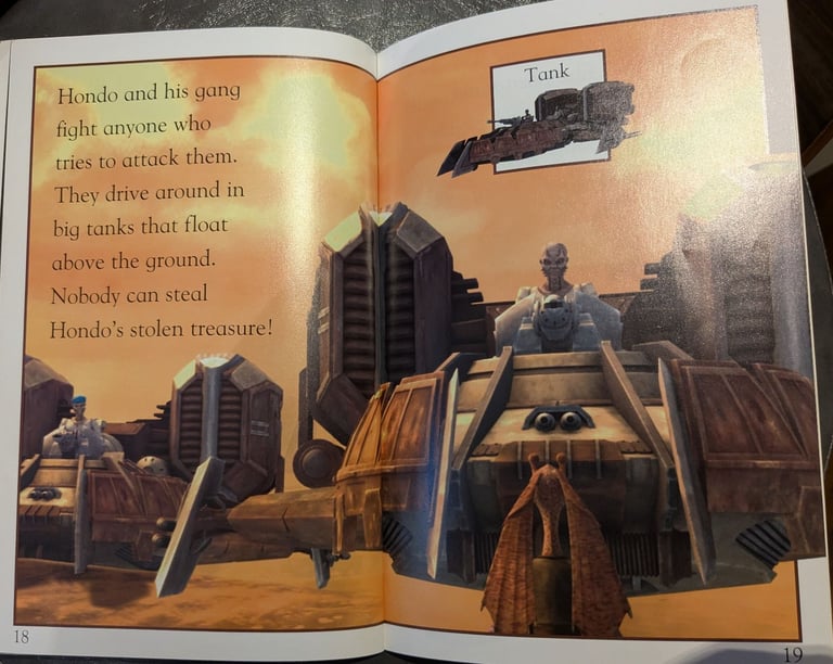 Star Wars Learn to Read - levels 1-4