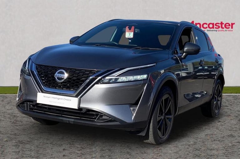 2021 Nissan Qashqai 1.3 DiG-T MH Tekna 5dr MANUAL Hatchback Petrol Manual