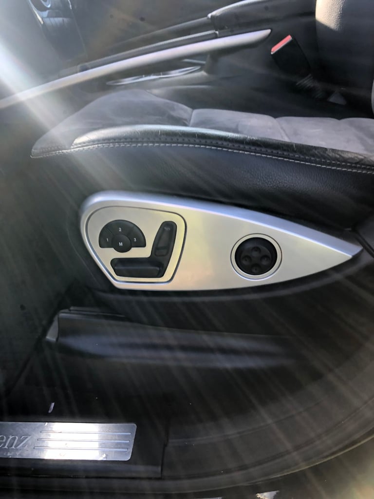 Mercedes-Benz, M CLASS, Estate, 2009, Semi-Auto, 2987 (cc), 5 doors