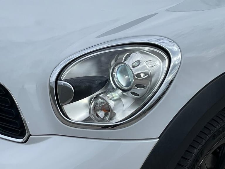 2012 MINI Countryman 1.6 Cooper S SUV 5dr Petrol Manual ALL4 Euro 5 (s/s) (184 ps) HATCHBACK Petr...