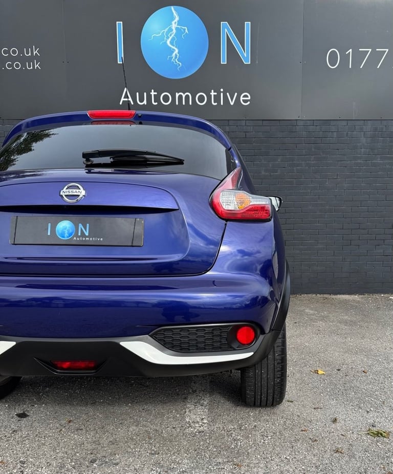2015 Nissan Juke 1.6 Acenta Premium 5dr Xtronic HATCHBACK PETROL Automatic