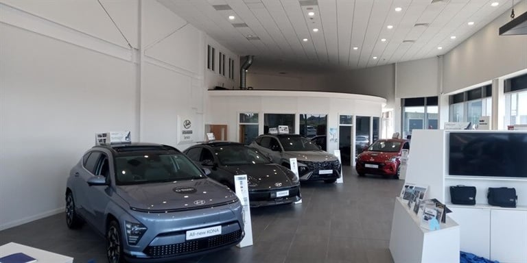 2020 Ford Galaxy 2.0 EcoBlue Titanium MPV 5dr Diesel Auto Euro 6 (s/s) (150 ps) MPV Diesel Automatic