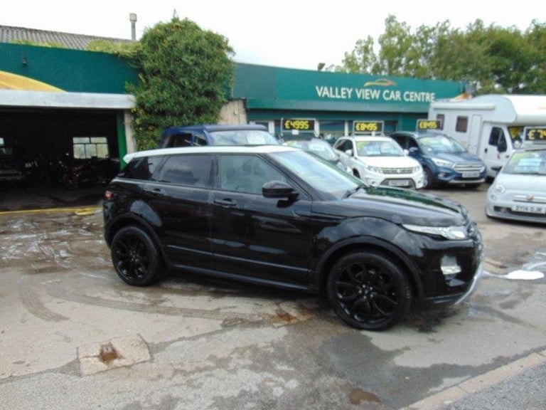 image for 2014 Land Rover Range Rover Evoque 2.2 SD4 Dynamic 5dr Auto [9] ESTATE Diesel Au