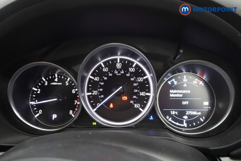 2019 Mazda CX-5 2.0 Sport Nav-Plus 5dr Auto SUV Petrol Automatic